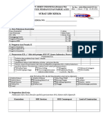 01-Form Surat Ijin Kerja Smi