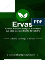 Ebook Completo Ervas Travado