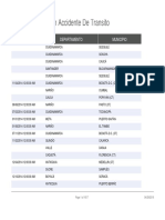 Delito Homicidio en Accidente de Transito PDF