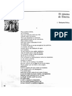 El Retorno de Elektra PDF