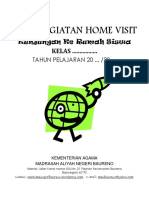 BUKU KEGIATAN HOME VISIT