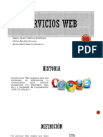 Servicios Web