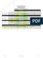 Horario 2019 I Ingresantes