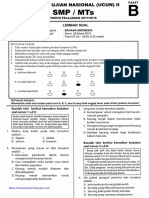 02 Soal Ucun-2 B - Indo A