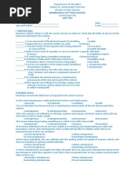 Unit Test Entrepreneurship