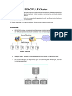 Beaowulf Cluster