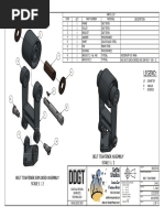 14 61 Belt Tightener Inventor