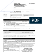 Certification of Grades (1)