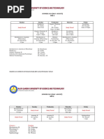 2019 Timetable SUMMER-1