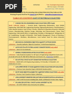 (Updated) (JUNE) Mechanical Engineering EasyEngineering - Net Matereials Collections