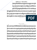 7 de Linea - Baritone (T.C.) PDF