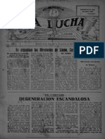 La Lucha (12/11/1927)