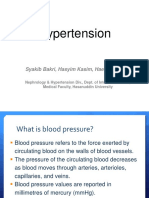 Hypertension: Syakib Bakri, Hasyim Kasim, Haerani Rasyid