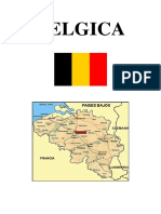 Informe de Belgica