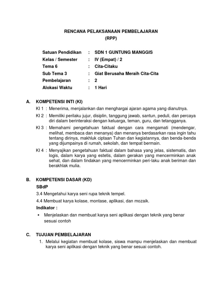 41 Koleksi Gambar Kolase Cita Cita Gratis Terbaik