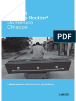 Chiappe, Doménico (2010) - Tan Real Como La Ficción. Herramientas Narrativas en Periodismo PDF