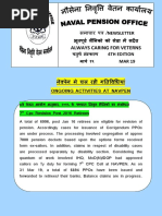 NAVPEN Newsletter - Fourth Edition