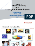 Intelligent power plant by Ramesh