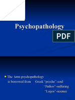 Psychopathology-SRIK 2010.B-12