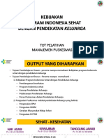 PAPARAN PROF AKMAL_10 JULI_PIS PK_Materi Dasar Kebijakan Program Indonesia Sehat Dengan Pendekatan Keluarga