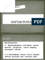 Daftar Pustaka