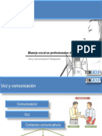 1-. Voz y Comunicación PDF