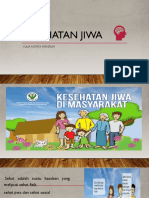 Kesehatan Jiwa