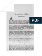 Libertad Bajo Palabra PDF