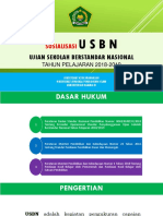 Sosialisasi USBN TP 2018-2019.pptx