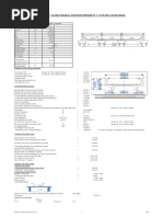 Design of Girder Type Bridge