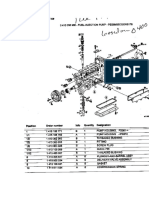 Bosch IP Parts List2