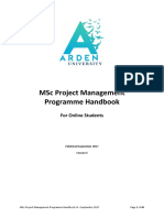 Project Management