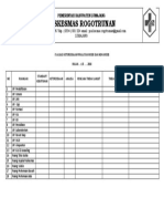 2.1.5 Ep 1 Evaluasi Ketersediaan Peralatan Medis Dan Non Medis (Dok - Implementasi)