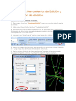 Actividad 9 Herramientas de Edicion y Modificacion de Diseño