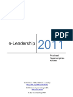 E-Leadership 2011 PDF