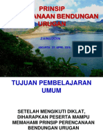 D4a60 Prinsip Desain Bendungan Urugan PDF