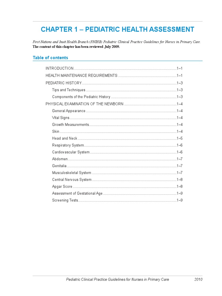 Chapter 1 Pediatric Health Assessment Blood Pressure Anatomical Terms Of Motion
