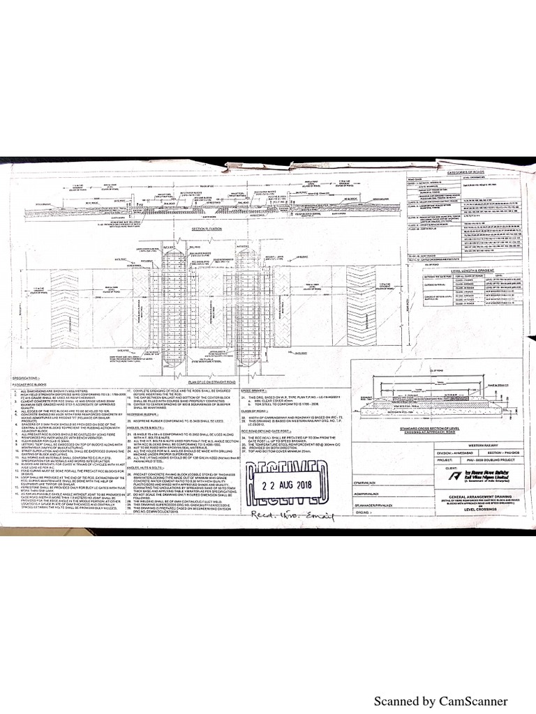 Paver Block Rdso | PDF