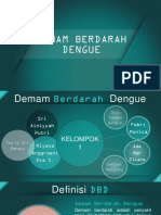 Penyakit Demam Berdarah Di Indonesia