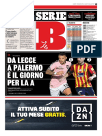 La Gazzetta Dello Sport 09-05-2019 - 38a Giornata
