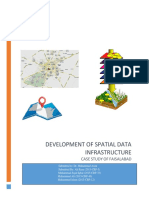 Spatial Data Infrastructure Final