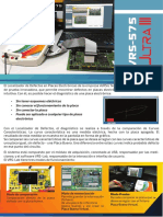 Localizador de Defectos VRS-575 Ultra III (Espanol)