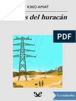 Antes Del Huracan - Kiko Amat PDF