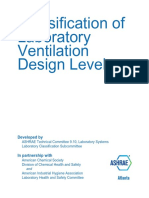 ASHRAE Classification Of Lab Vent Des Levels.pdf