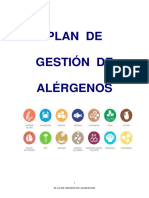 Plan de Gestion de Alergenos