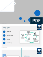 Loop Types: Etl Labs PVT LTD - PHP