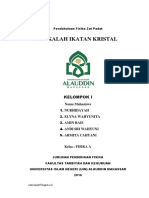 Ikatan Kristal PDF