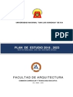 Plan de estudios FA - UNICA.pdf
