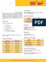 aluminium alloy data sheet