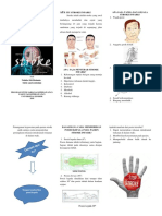 Leaflet Pemberian Posisi Stroke Infark